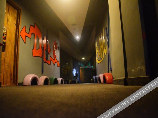 Hanlulu Fashion Hotel Deyang — фото 1