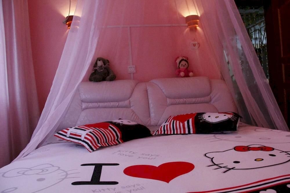 Сянси: If Love Theme Inn