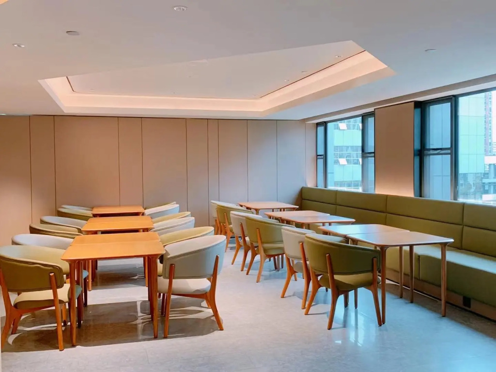 Фучжоу: Tianfu Hotel - Fuzhou