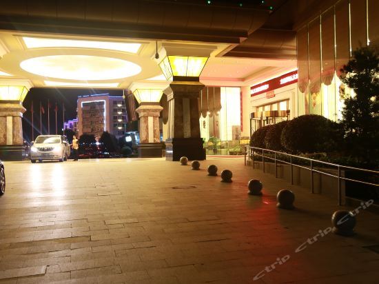 Хуайань: GreenTree Inn Huaian Jinhu West Road Basi Square