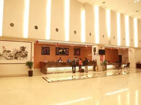 Хуайань: GreenTree Inn Huaian Jinhu West Road Basi Square