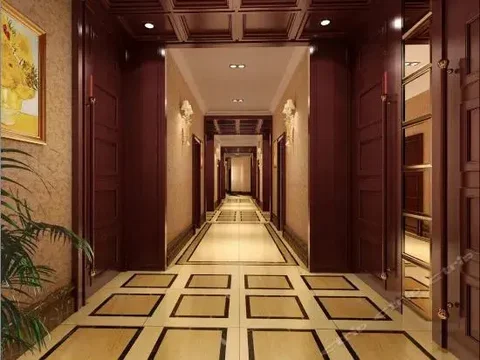 Хуайань: GreenTree Inn Huaian Jinhu West Road Basi Square