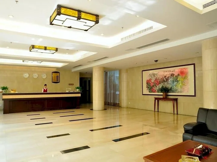 Чжухай: King Court Hotel Zhuhai