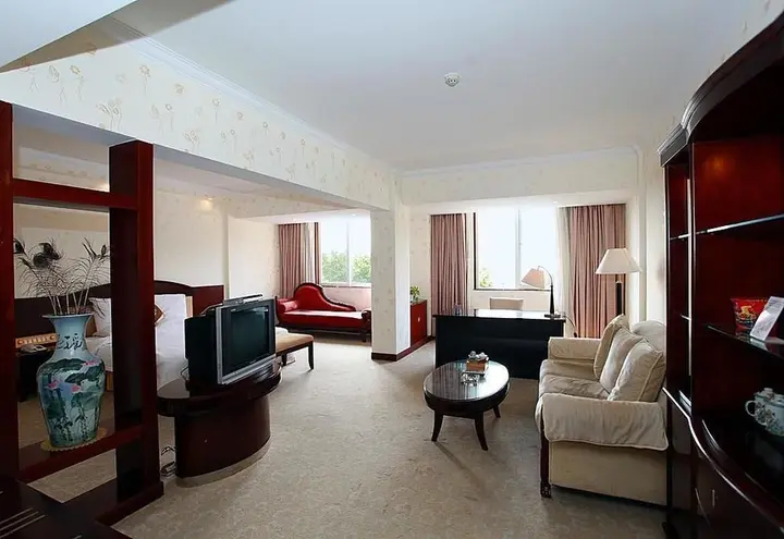 Чжухай: King Court Hotel Zhuhai