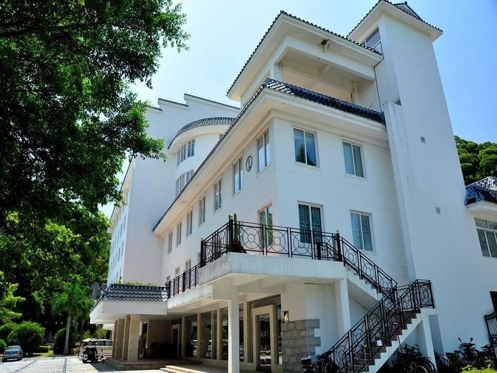 King Court Hotel Zhuhai — фото 1