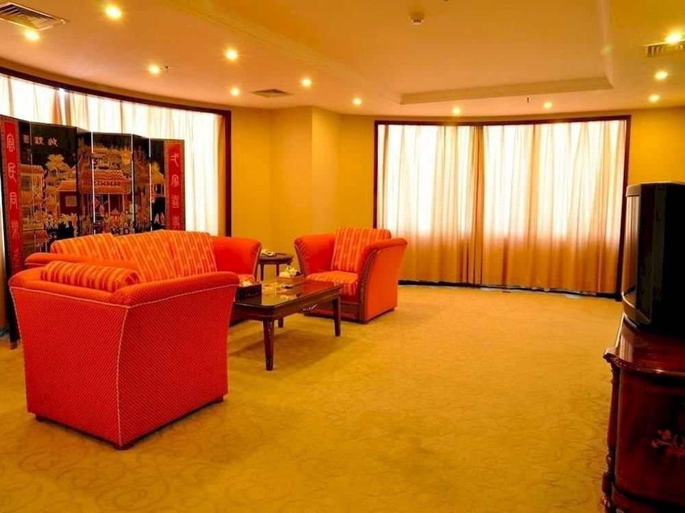 Чжухай: King Court Hotel Zhuhai