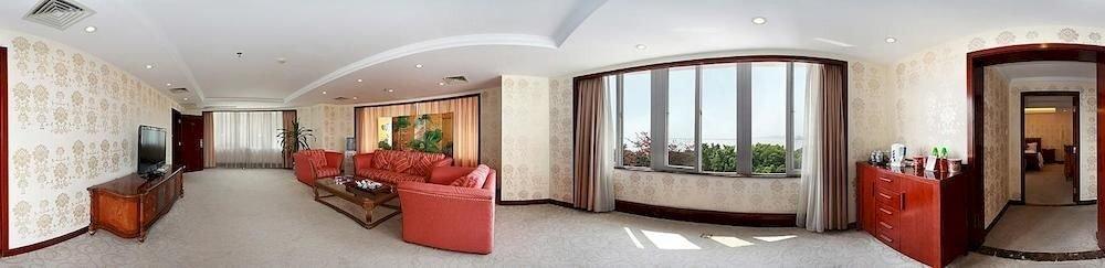 Чжухай: King Court Hotel Zhuhai