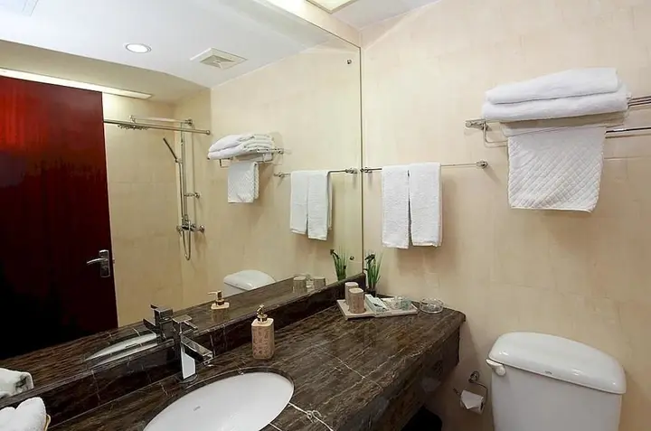 Чжухай: King Court Hotel Zhuhai