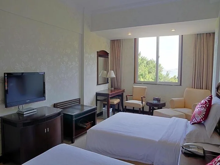 Чжухай: King Court Hotel Zhuhai