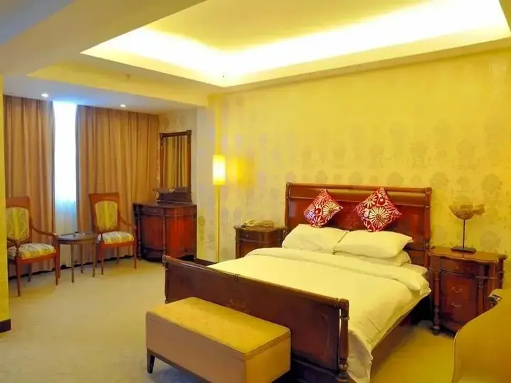 Чжухай: King Court Hotel Zhuhai