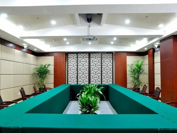 Чжухай: King Court Hotel Zhuhai
