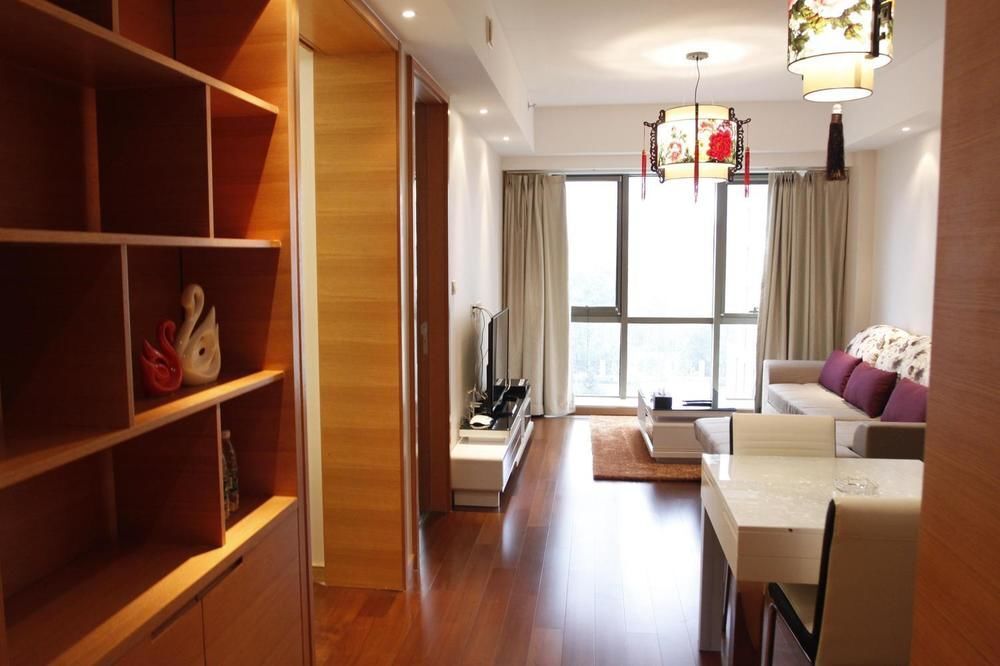 Пекин: Yige Serviced Apartment Beijing Jinmaofu Branch