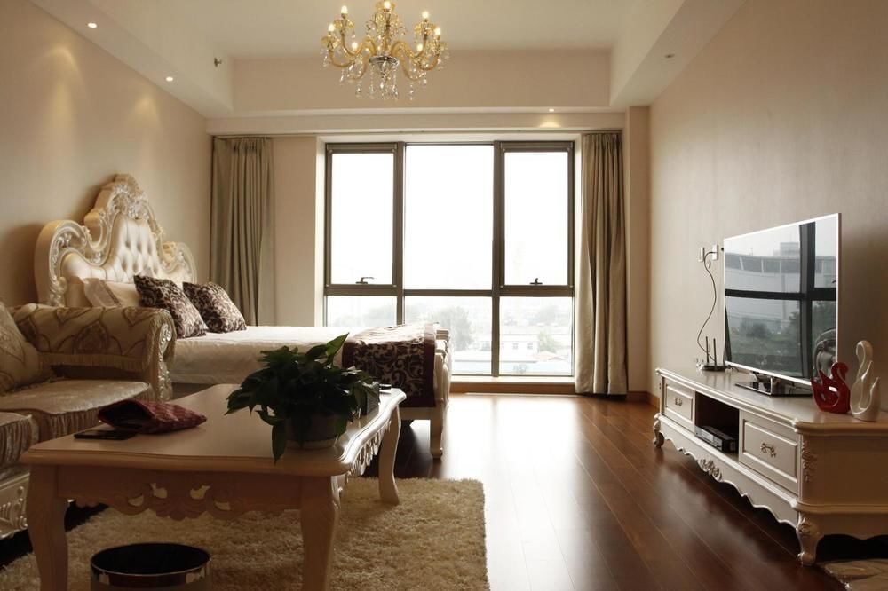 Пекин: Yige Serviced Apartment Beijing Jinmaofu Branch