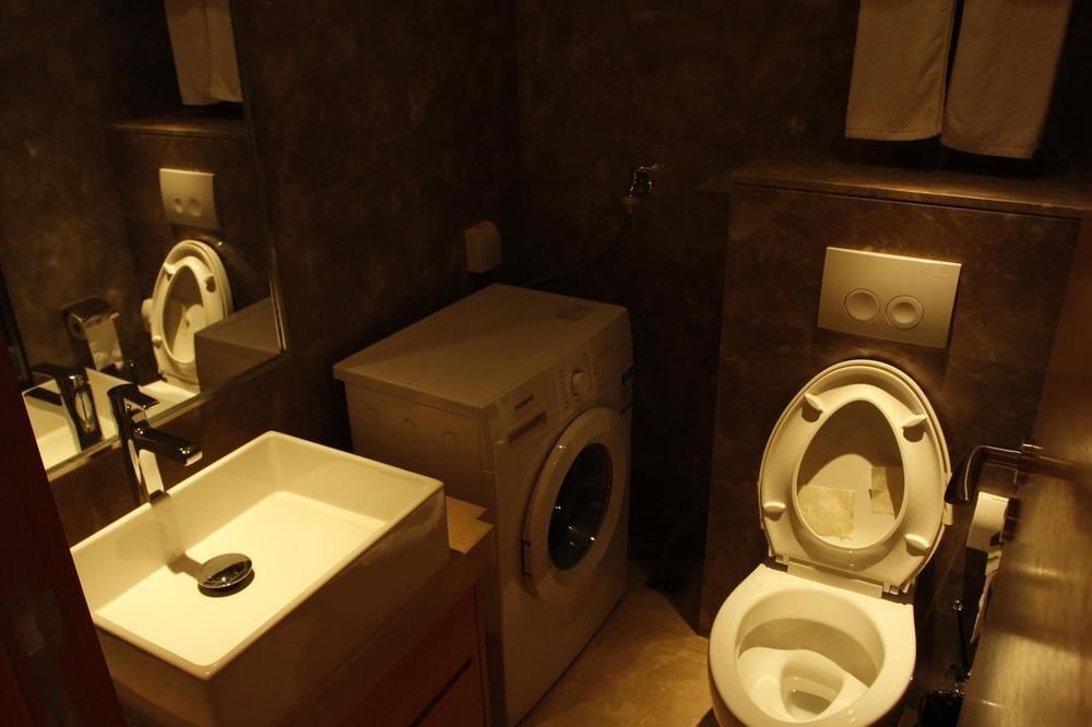 Пекин: Yige Serviced Apartment Beijing Jinmaofu Branch