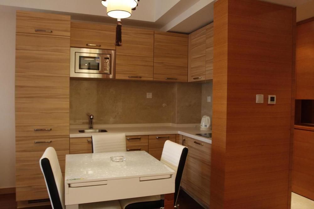 Пекин: Yige Serviced Apartment Beijing Jinmaofu Branch