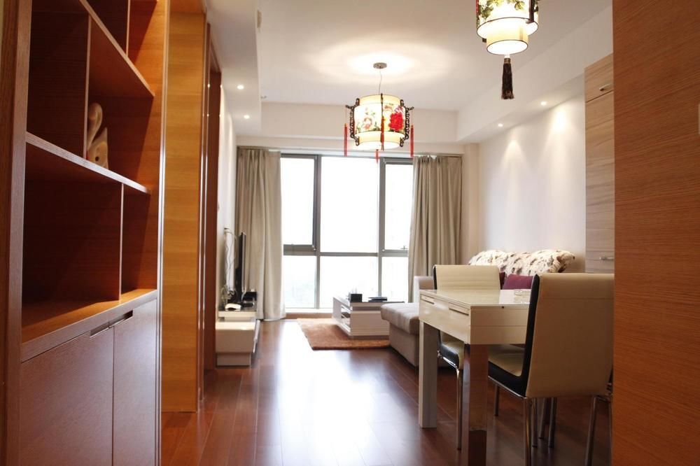 Пекин: Yige Serviced Apartment Beijing Jinmaofu Branch