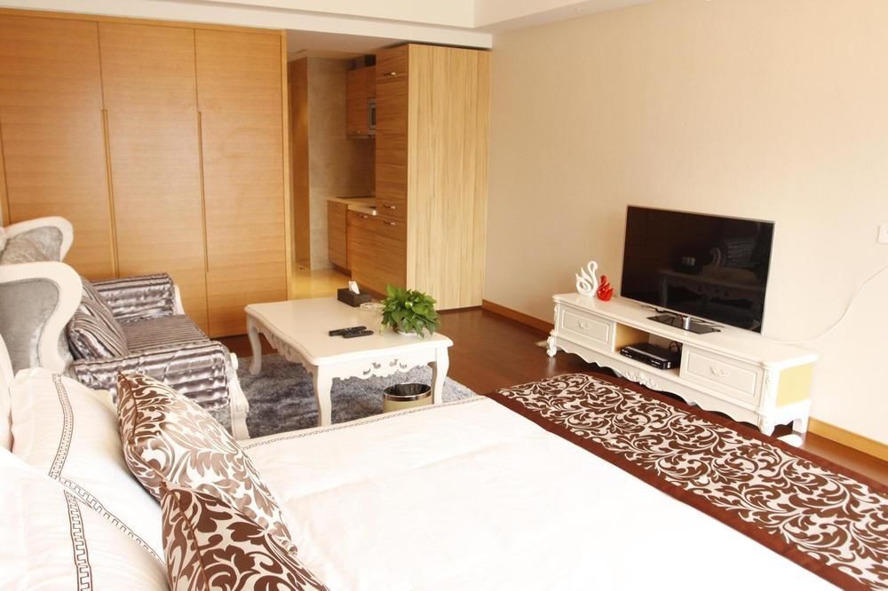 Пекин: Yige Serviced Apartment Beijing Jinmaofu Branch