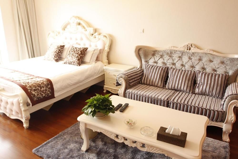 Пекин: Yige Serviced Apartment Beijing Jinmaofu Branch