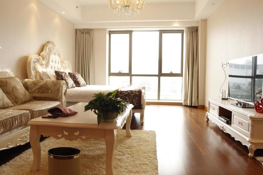 Пекин: Yige Serviced Apartment Beijing Jinmaofu Branch