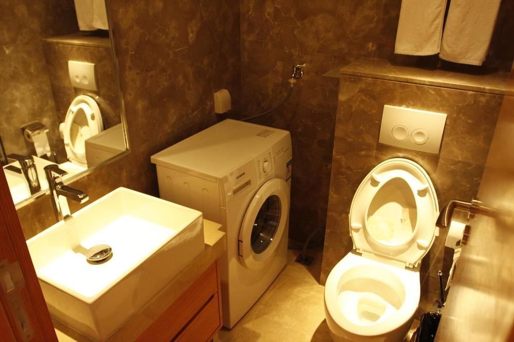 Пекин: Yige Serviced Apartment Beijing Jinmaofu Branch