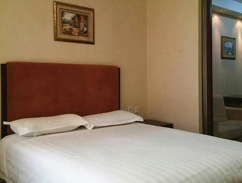 Ухань: Wuhan 1 Plus 1 Hotel