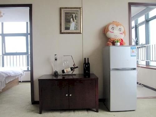 Ухань: Wuhan 1 Plus 1 Hotel