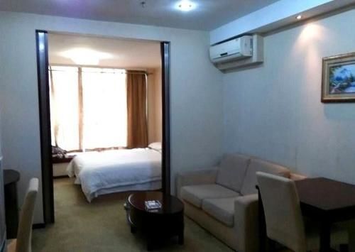 Ухань: Wuhan 1 Plus 1 Hotel