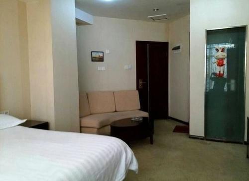 Ухань: Wuhan 1 Plus 1 Hotel