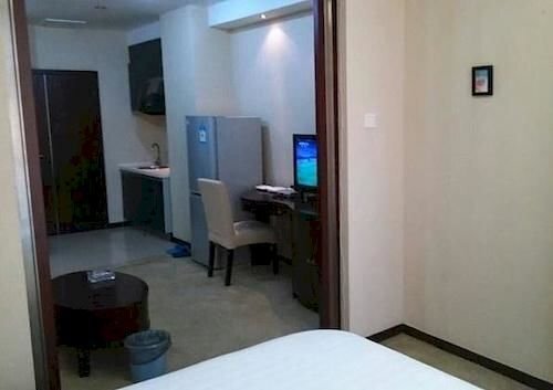 Ухань: Wuhan 1 Plus 1 Hotel