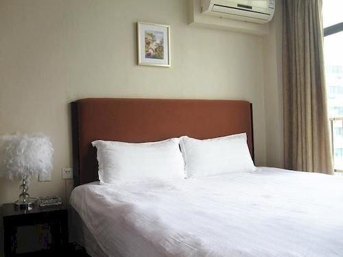 Ухань: Wuhan 1 Plus 1 Hotel
