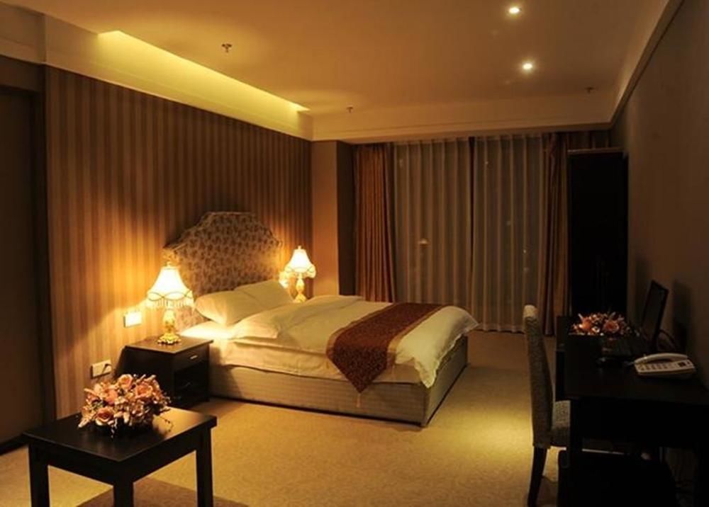Чунцин: Yidun Hotel