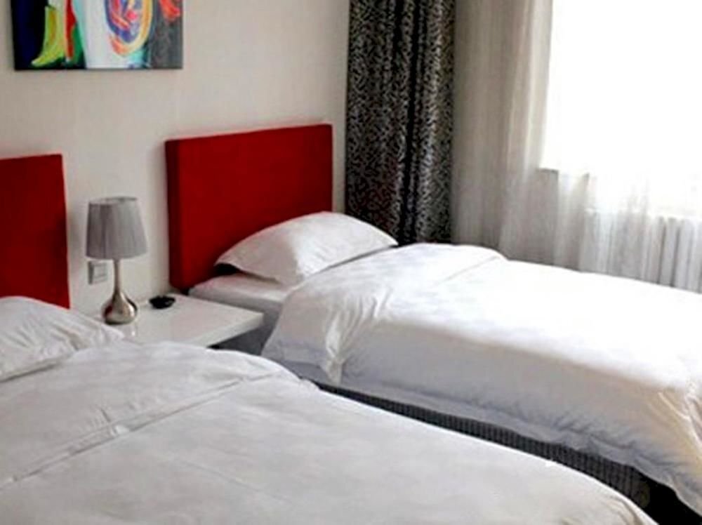 Тайюань: Xiecheng Business Hotel - Taiyuan