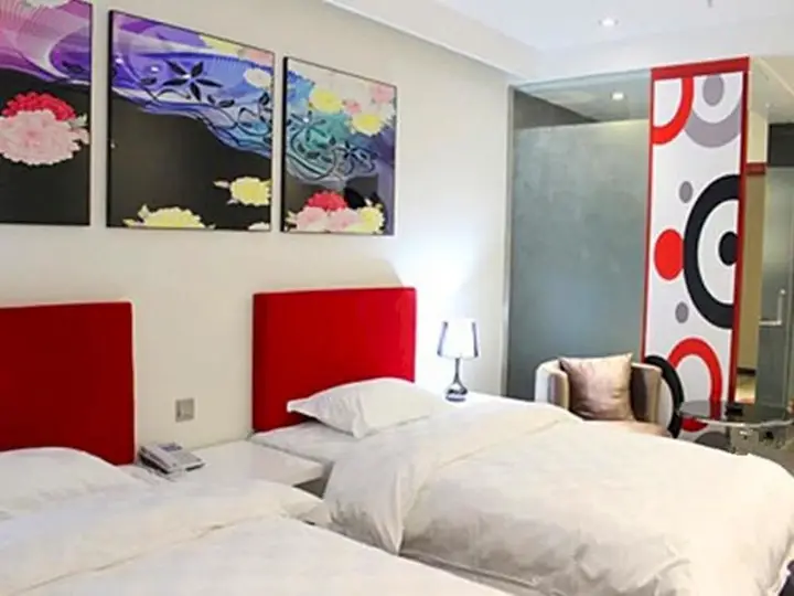 Xiecheng Business Hotel - Taiyuan — фото 3