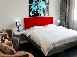 Тайюань: Xiecheng Business Hotel - Taiyuan