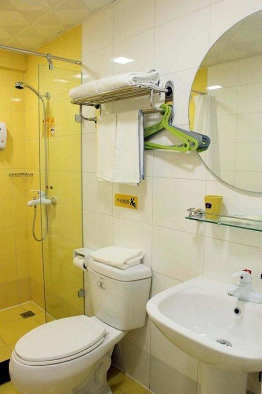 Циньхуандао: Homeinn (Qinhuangdao Jianshe Avenue Minzu Road)