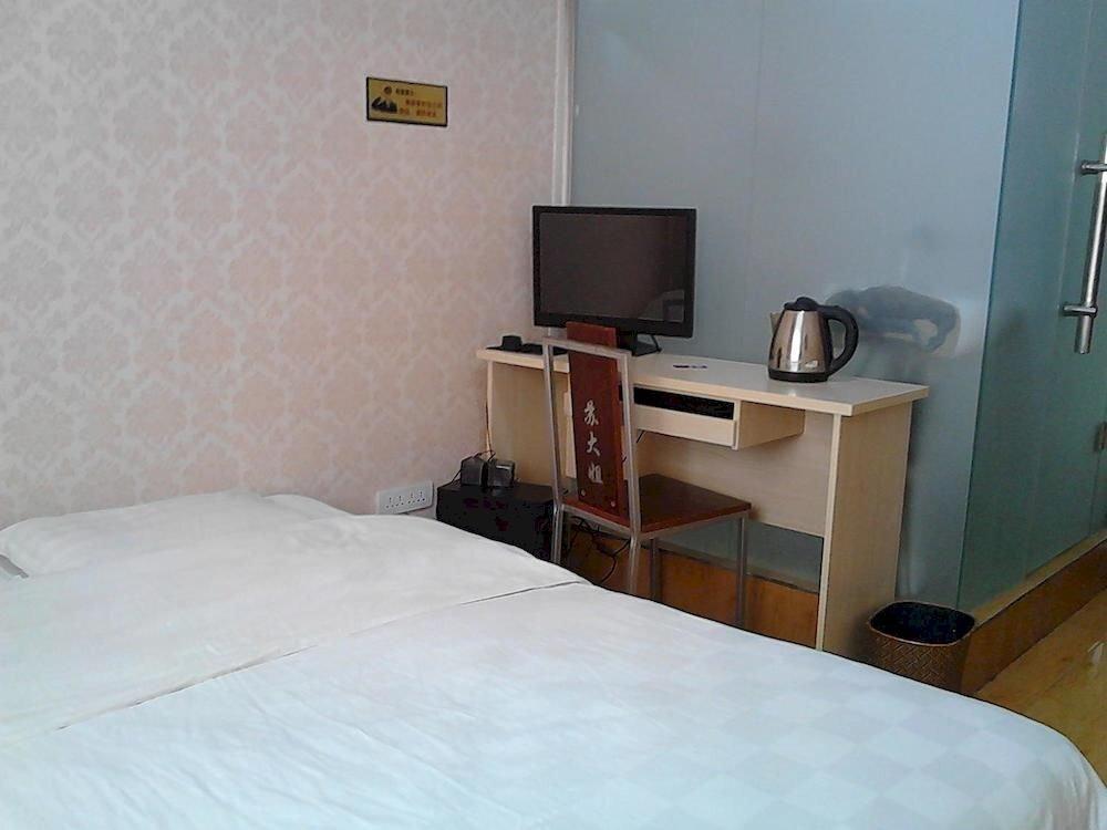 Тайюань: Rugui Express Hotel Taiyuan