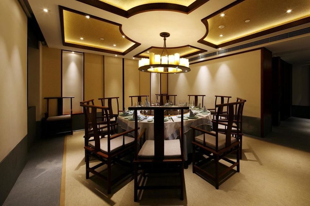 Чжоушань: Ruyi Ge Putongshan International Buddhism Culture Communication Center
