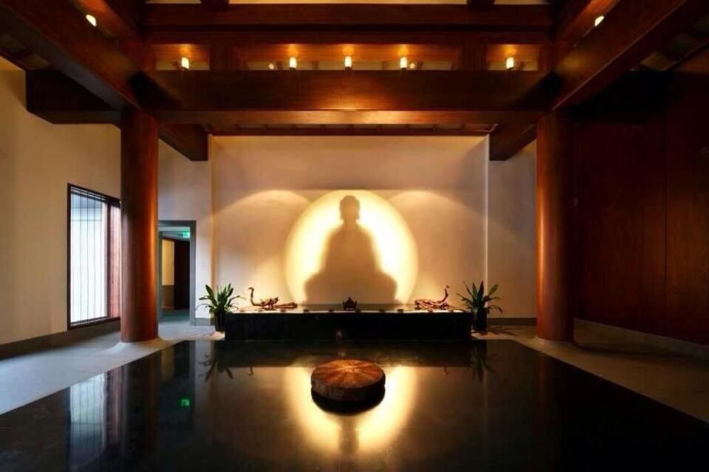 Чжоушань: Ruyi Ge Putongshan International Buddhism Culture Communication Center