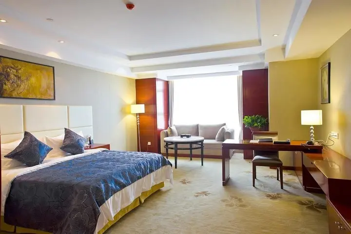 Нанкин: Wanghai International Hotel
