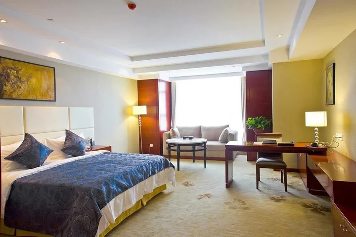 Нанкин: Wanghai International Hotel
