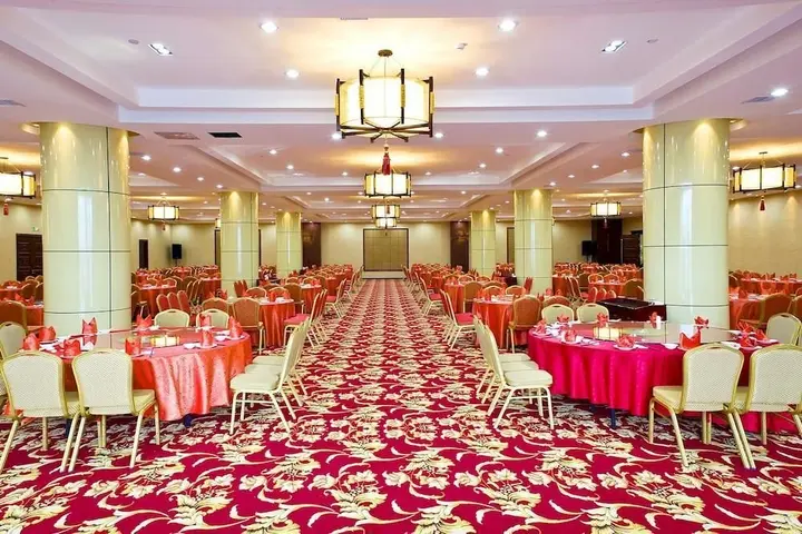Нанкин: Wanghai International Hotel