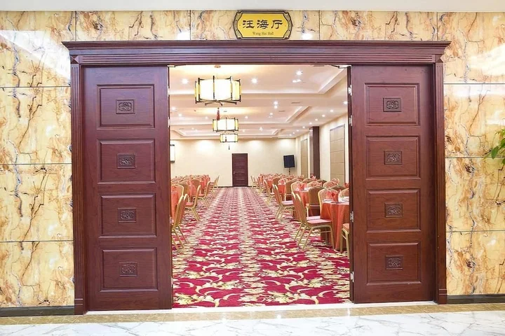 Нанкин: Wanghai International Hotel