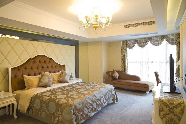 Нанкин: Wanghai International Hotel