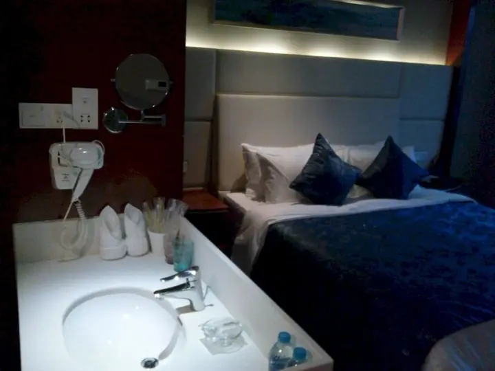 Нанкин: Wanghai International Hotel