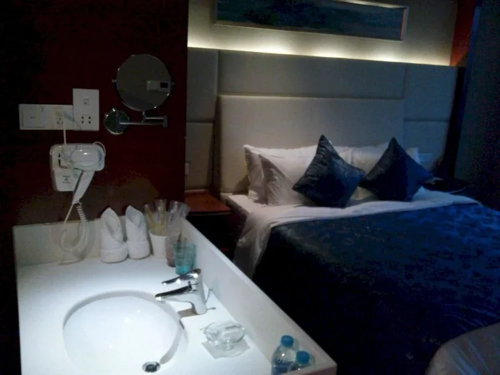 Нанкин: Wanghai International Hotel