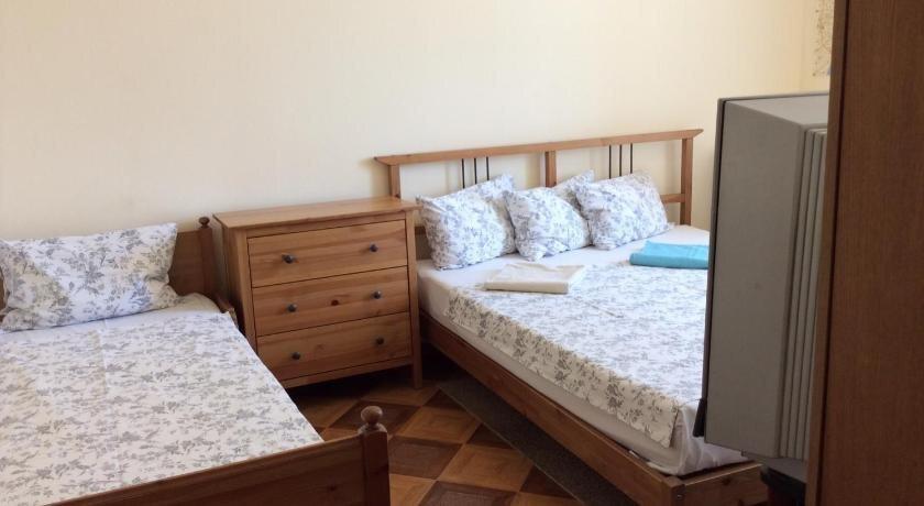Москва: Hostel Moskva 2000 Na Mashkova