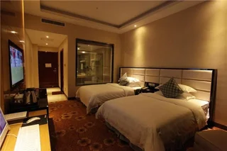 Синьян: Zhongzhou International Hotel