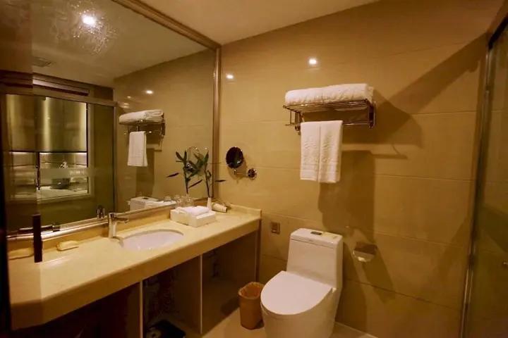 Синьян: Zhongzhou International Hotel