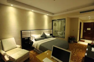 Синьян: Zhongzhou International Hotel