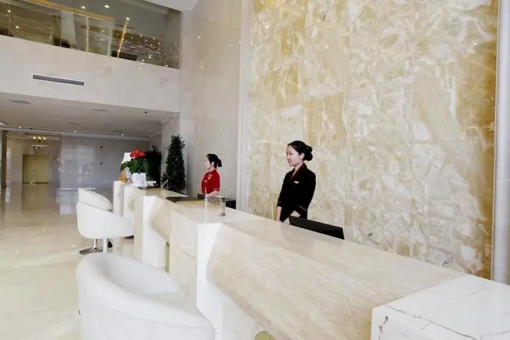 Синьян: Zhongzhou International Hotel